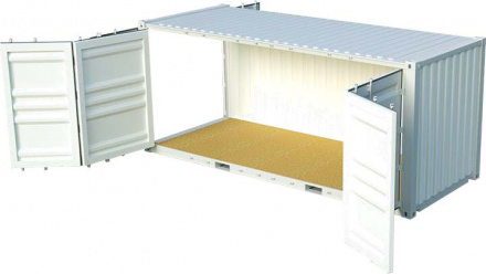 Image d'illustration pour : 110- BRIKASTOCK, DEUX CONTENEURS DE STOCKAGE POUR BRIKABRAK !