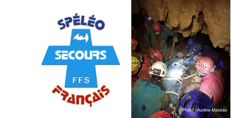 9 - PHOTO - Equiper les sauveteurs du Spéléo-Secours Français en Dordogne.jpg